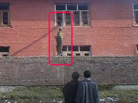 policeman, supervisory staff placed under suspension for helping copying