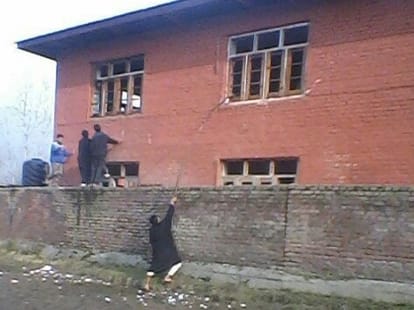 policeman, supervisory staff placed under suspension for helping copying