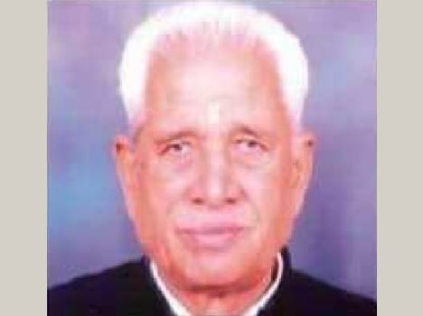 Senior Cong leader Lajja Ram passes away