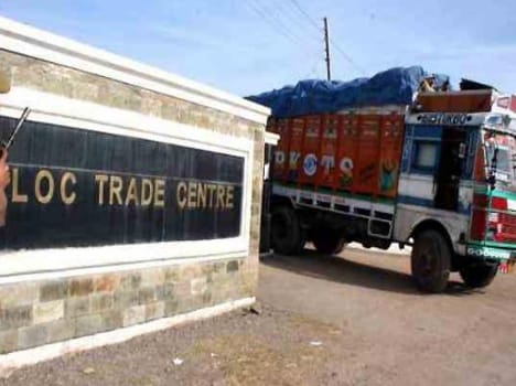 india and pakistan agreed to increase the number of items on LOC