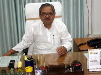 lalu yadav did not make the minister shyam rajak and pk shahi