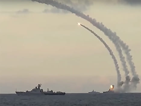 Russian airstrikes destroy 472 terrorist targets in Syria in 48 hours