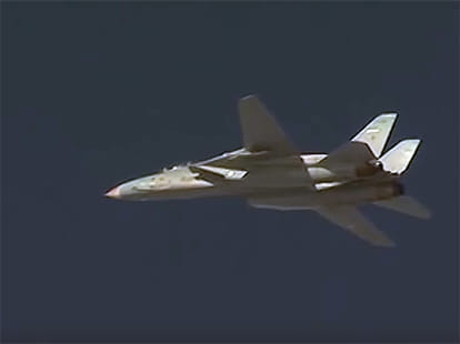 Russian airstrikes destroy 472 terrorist targets in Syria in 48 hours