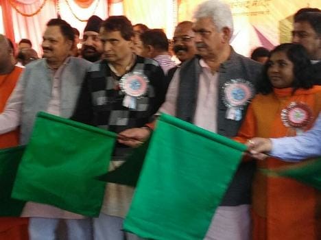 govt focusing on R&D in railways: Prabhu