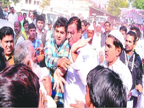 fight in sp members