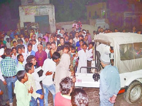 Barati's death uproar