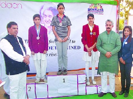 Hapur to gather the medal shooters