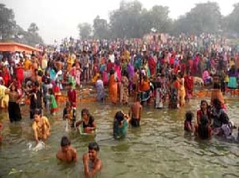tulsi marriage between mantras