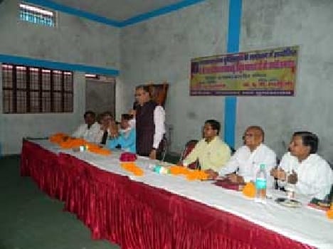 people celebrate Shsrajurn anniversary