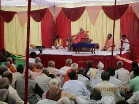 science without Vedas is incomplete : Nischalananda