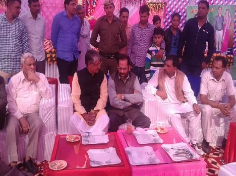 intalorance was only for bihar election