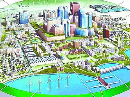 reason for, lucknow not being in smart city first list