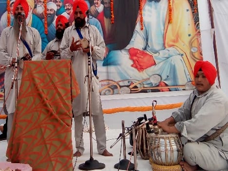 Kirtan Darbar relevant in the Nihal
