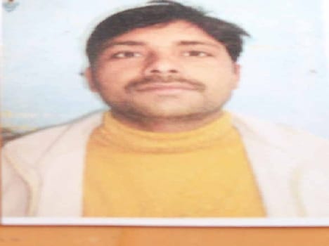 The wounded young man died during treatment in Bareilly