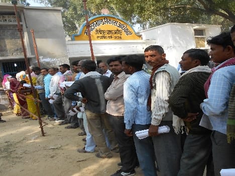 Following several candidates in Jetpur prescription filled