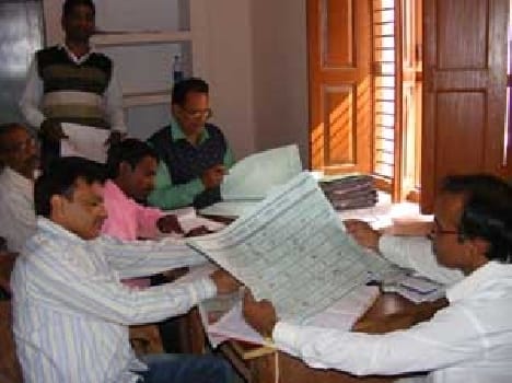 The emphasis in 2093 will be between head office trial