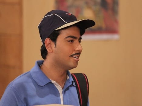 mathura boy acting in TV serial