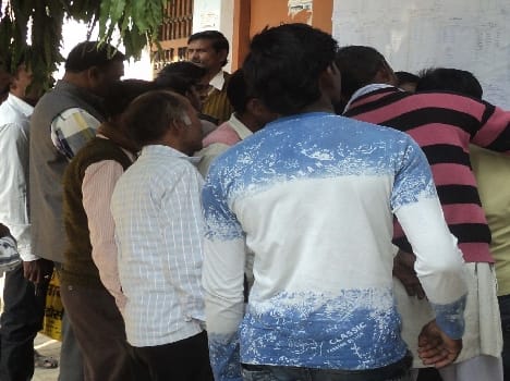 The five principal candidates and 22 panchayat members aborted prescription