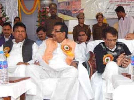 UP will be the way of development of the country : Prabhu