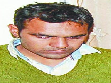 Sandeep was brother of the murderer