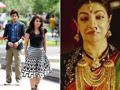 Deepika's Bajirao mastani beats Shahrukh's Dilwale 