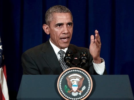 we will destroy ISIS totally: Obama