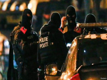 brussels alert extended