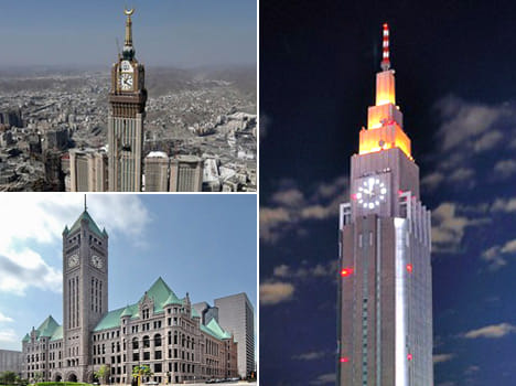 10 Magnificent Clock Towers Around The World - Amar Ujala Hindi News ...