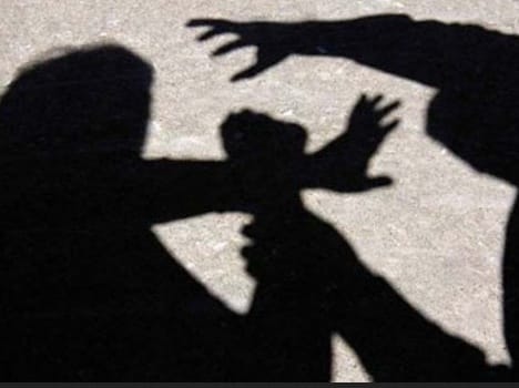 girl jumps from first floor to avoid rape.