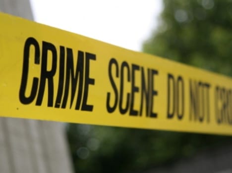 burglary in baddi industry.