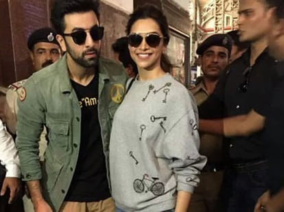 ranbir kapoor-deepika padukone exclusive interview