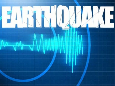 5.9 richter scale Earthquake in India, Jammu and kashmir shakes
