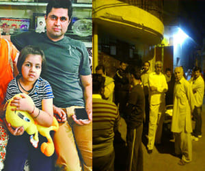 Father and sister lost in a helicopter accident, last souvenir