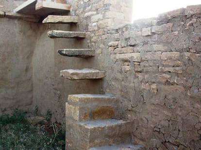 village kuldhara of jaisalmer is deserted