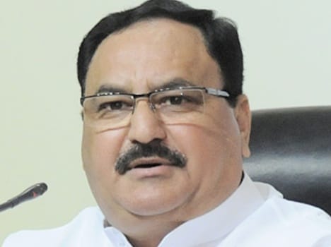 JP Nadda will celebrate new year at bilaspur.