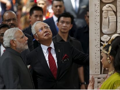 India-Malaysia signed three important treeties