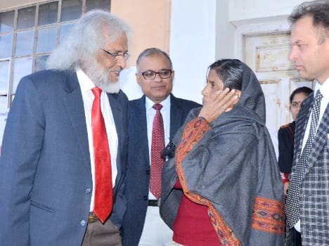 pakistani high commissioner mahamda nari niketan shimla.