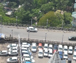 chandigarh multilevel parking 