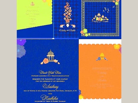 radhika gambhir aashray sharma marriage.