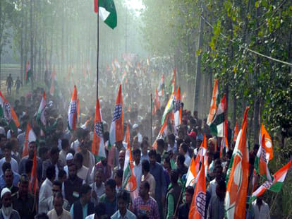 rahul gandhi padyatra
