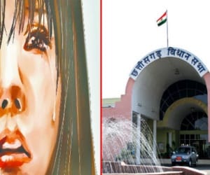 harassment allegation against principal secretary of chhattisgarh vidhan sabha