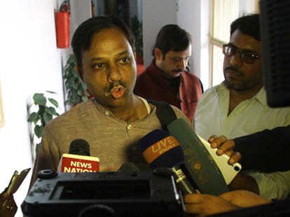 Opposition and ruling MLA extracted from assembly