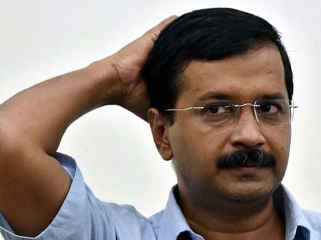 If Kejriwal has the courage and shame, come and debate.