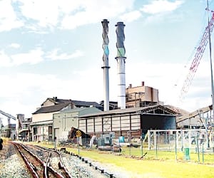 the sugar mill start today.