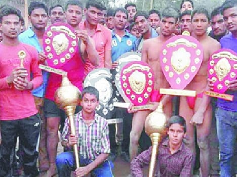 Kesri became the district Rambhadur