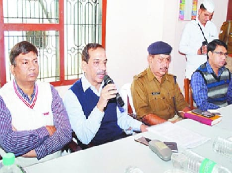 panchyat election in mujaffarnagar