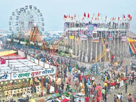 tigari historical fair