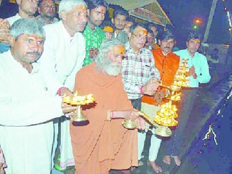 ganga mela start