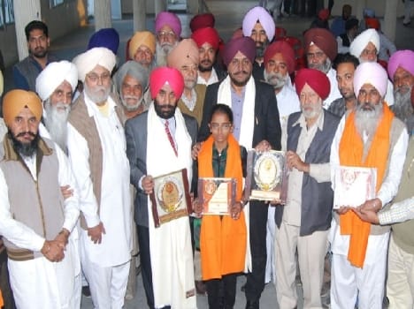 Ramgdia Youth Organisation held intercourse