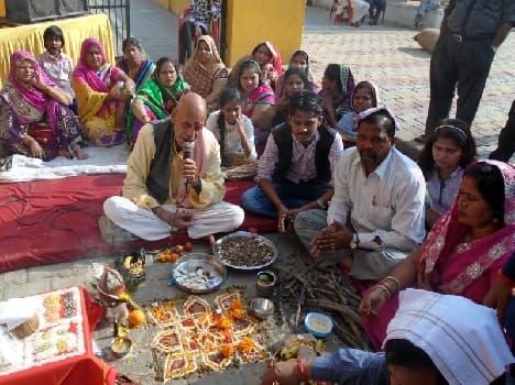 hanuman temple jayanti celebrete